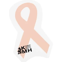 Souvenir Sticky Note - Awareness Ribbon - 25 Sheet