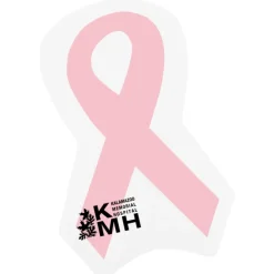Souvenir Sticky Note - Awareness Ribbon - 50 Sheet
