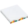 Souvenir Sticky Note Cube - 3 inches x 3 inches x 1/2 inches