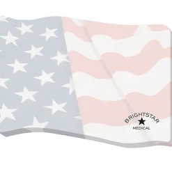 Souvenir Sticky Note - Flag - 50 Sheet