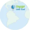 Souvenir Sticky Note - Globe - 25 Sheet