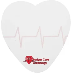 Souvenir Sticky Note - Heart - Pulse - 50 Sheet