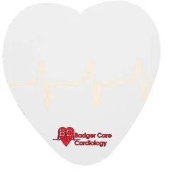 Souvenir Sticky Note - Heart - Pulse - 50 Sheet