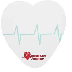 Souvenir Sticky Note - Heart - Pulse - 50 Sheet