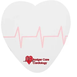Souvenir Sticky Note - Heart - Pulse - 50 Sheet