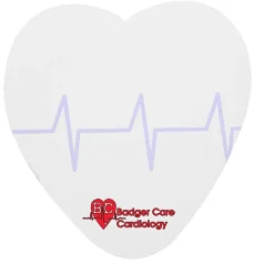 Souvenir Sticky Note - Heart - Pulse - 50 Sheet