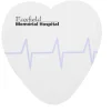 Souvenir Sticky Note - Heart - Pulse - 25 Sheet