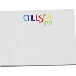 Souvenir Sticky Note - 3 inches x 4 inches - 25 Sheet - 24 hr