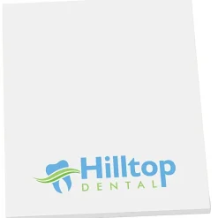 Souvenir Sticky Note - 3 inches x 2-1/2 inches - 50 Sheet
