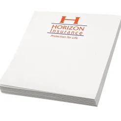 Souvenir Sticky Note - 3 inches x 2-3/4 inches - 50 Sheet