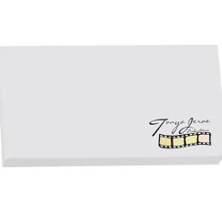 Souvenir Sticky Note - 3 inches x 5 inches - 50 Sheet