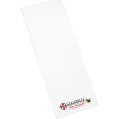 Souvenir Sticky Note - 8 inches x 3 inches - 25 Sheet