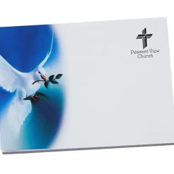 Souvenir Sticky Note - 3 inches x 4 inches - 25 Sheet - Religious