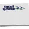 Souvenir Sticky Note - 3 inches x 4 inches - 100 Sheet - 24 hr