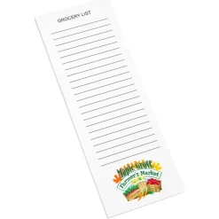 Souvenir Sticky Note - 8 inches x 3 inches - 50 Sheet
