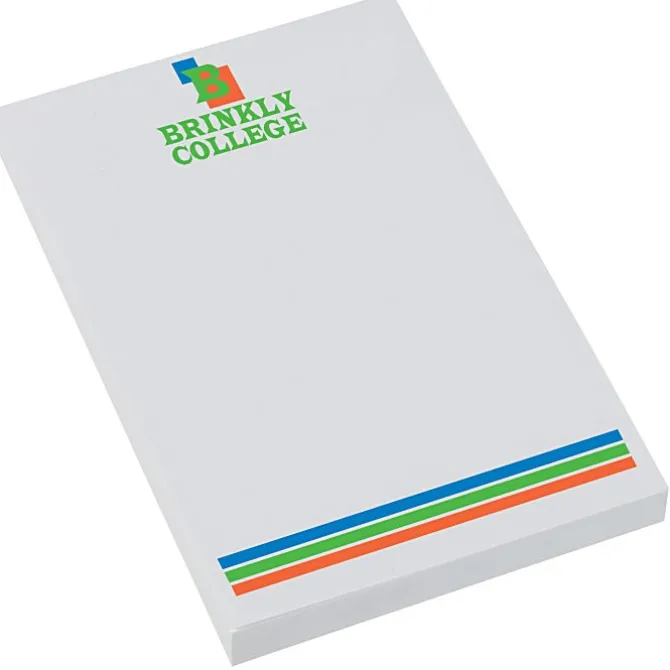 Souvenir Sticky Note - 6 inches x 4 inches - 100 Sheet - 24 hr