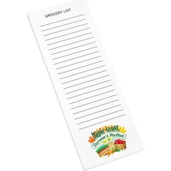Souvenir Sticky Note - 8 inches x 3 inches - 50 Sheet - 24 hr