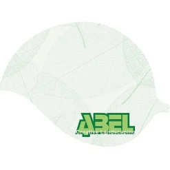 Souvenir Sticky Note - Leaf - 25 Sheet