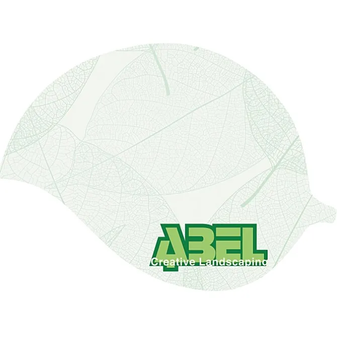 Souvenir Sticky Note - Leaf - 25 Sheet