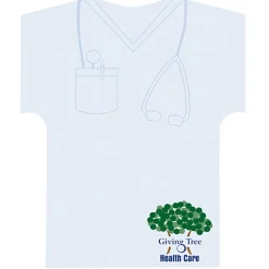 Souvenir Sticky Note - Scrubs - 25 Sheet