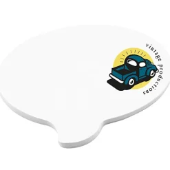 Souvenir Sticky Note - Speech Bubble - 50 Sheet