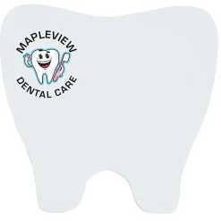 Souvenir Sticky Note - Tooth - 25 Sheet