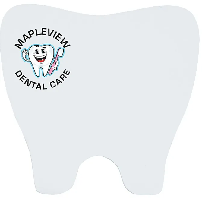 Souvenir Sticky Note - Tooth - 25 Sheet
