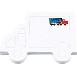 Souvenir Sticky Note - Truck - 50 Sheet