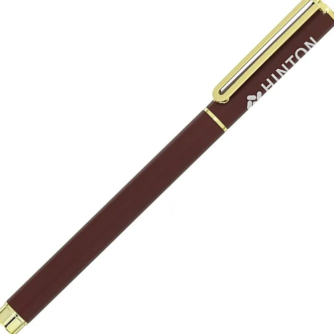Souvenir Suite Closer Rollerball Metal Pen