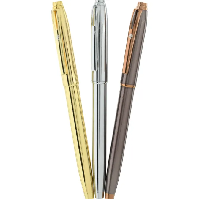 Souvenir Suite Director Rollerball Metal Pen