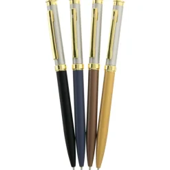Souvenir Suite Noble Twist Metal Pen