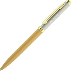 Souvenir Suite Noble Twist Metal Pen
