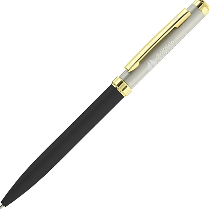 Souvenir Suite Noble Twist Metal Pen