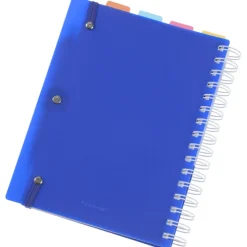 Souvenir Tabbed Notebook with Pen