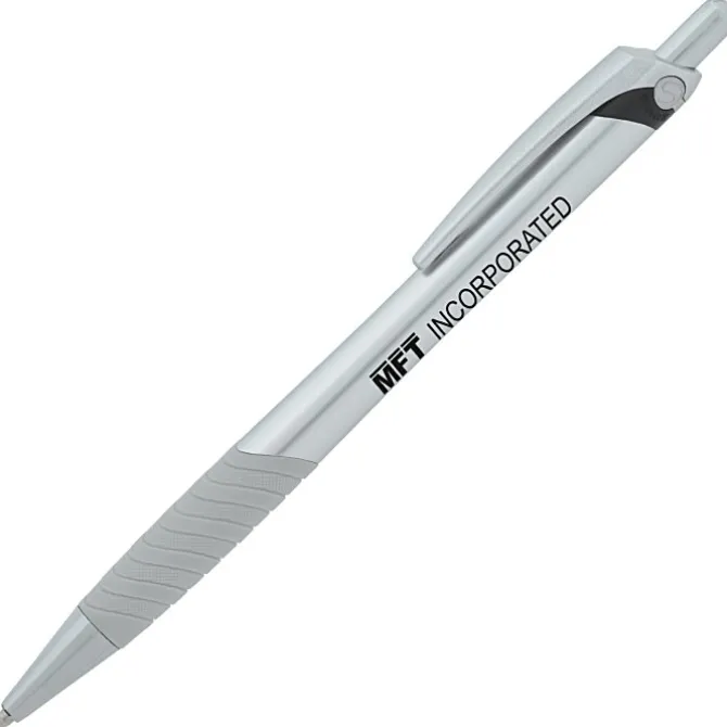 Souvenir Truss Pen - Metallic