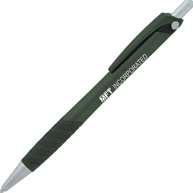 Souvenir Truss Pen - Metallic
