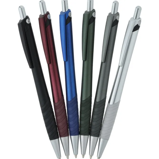 Souvenir Truss Pen - Metallic