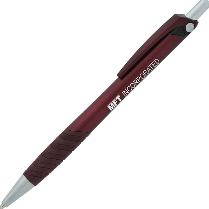 Souvenir Truss Pen - Metallic
