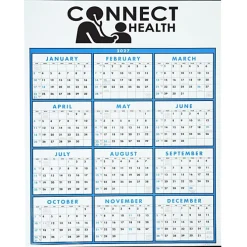 Span-A-Year Wall Calendar