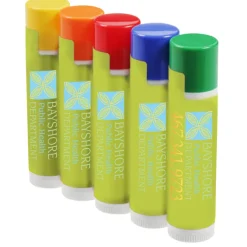 SPF 15 Lip Balm - Colored Cap