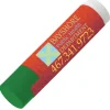 SPF 15 Lip Balm - Colored Cap - 24 hr