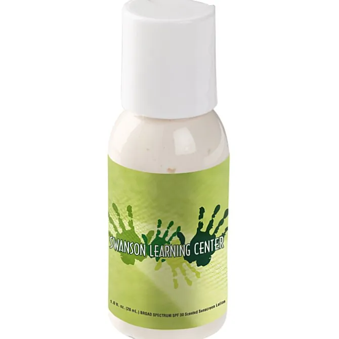 SPF 30 Sunscreen - 1 oz - 24 hr