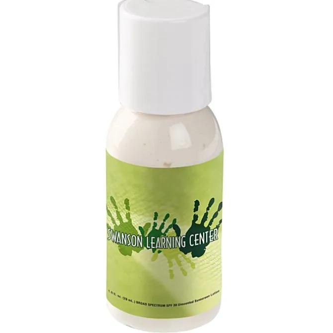SPF 30 Sunscreen - 1 oz - 24 hr