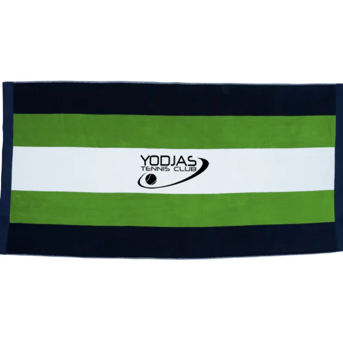 Spinnaker Beach Towel