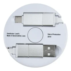 Spinner Duo Charging Cable