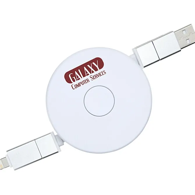 Spinner Duo Charging Cable