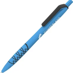 Spiralina Soft Touch Pen