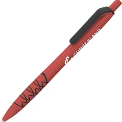 Spiralina Soft Touch Pen