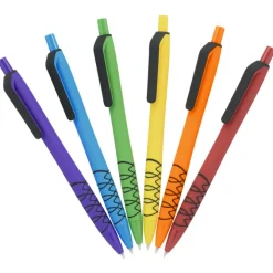 Spiralina Soft Touch Pen