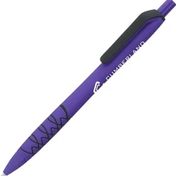 Spiralina Soft Touch Pen